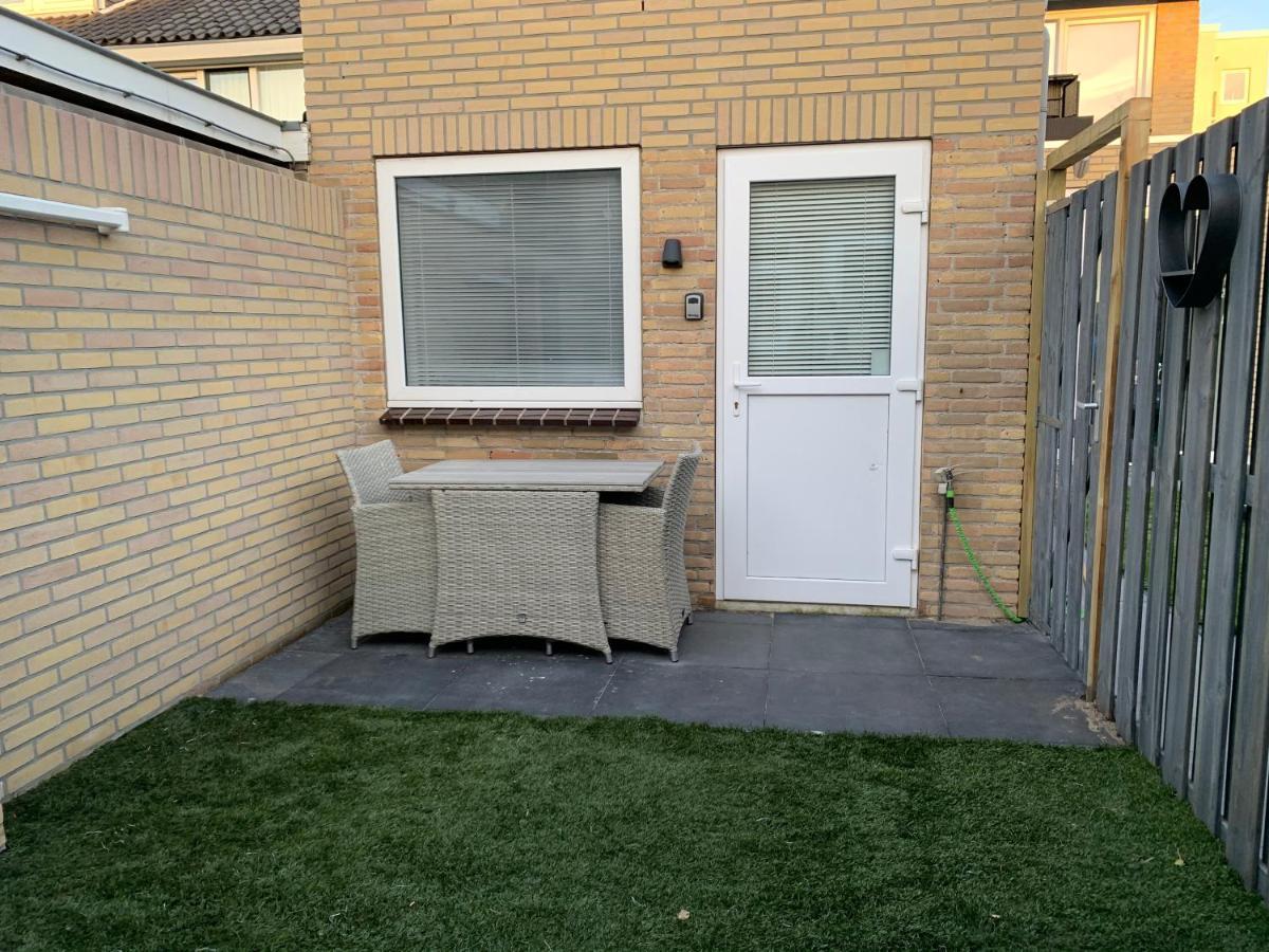 Bob'S Beach House Zandvoort Exterior foto